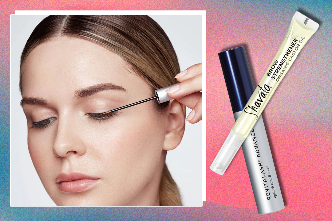 Eyelash serums online